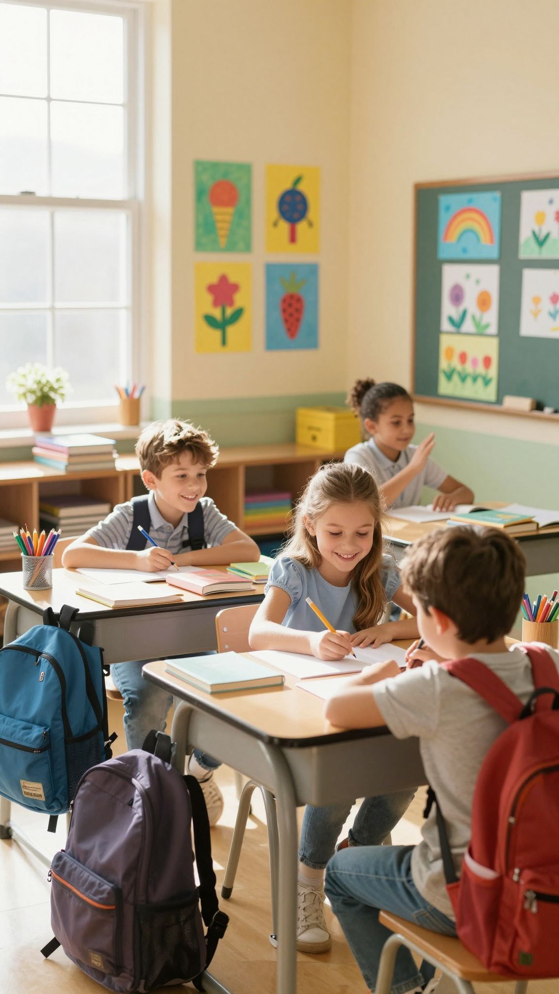 Készülj fel jobban a kihívásokra és barátságokra!