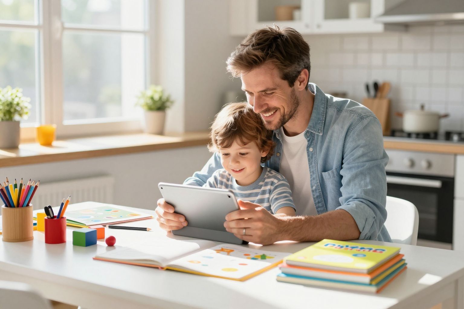 Kérdezzünk tapasztalt apáktól, hogy értékes tanácsokat kapjunk.