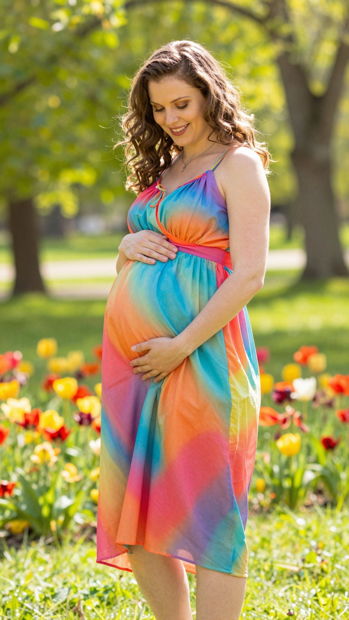 A pocak formája befolyásolhatja a baba észlelését.