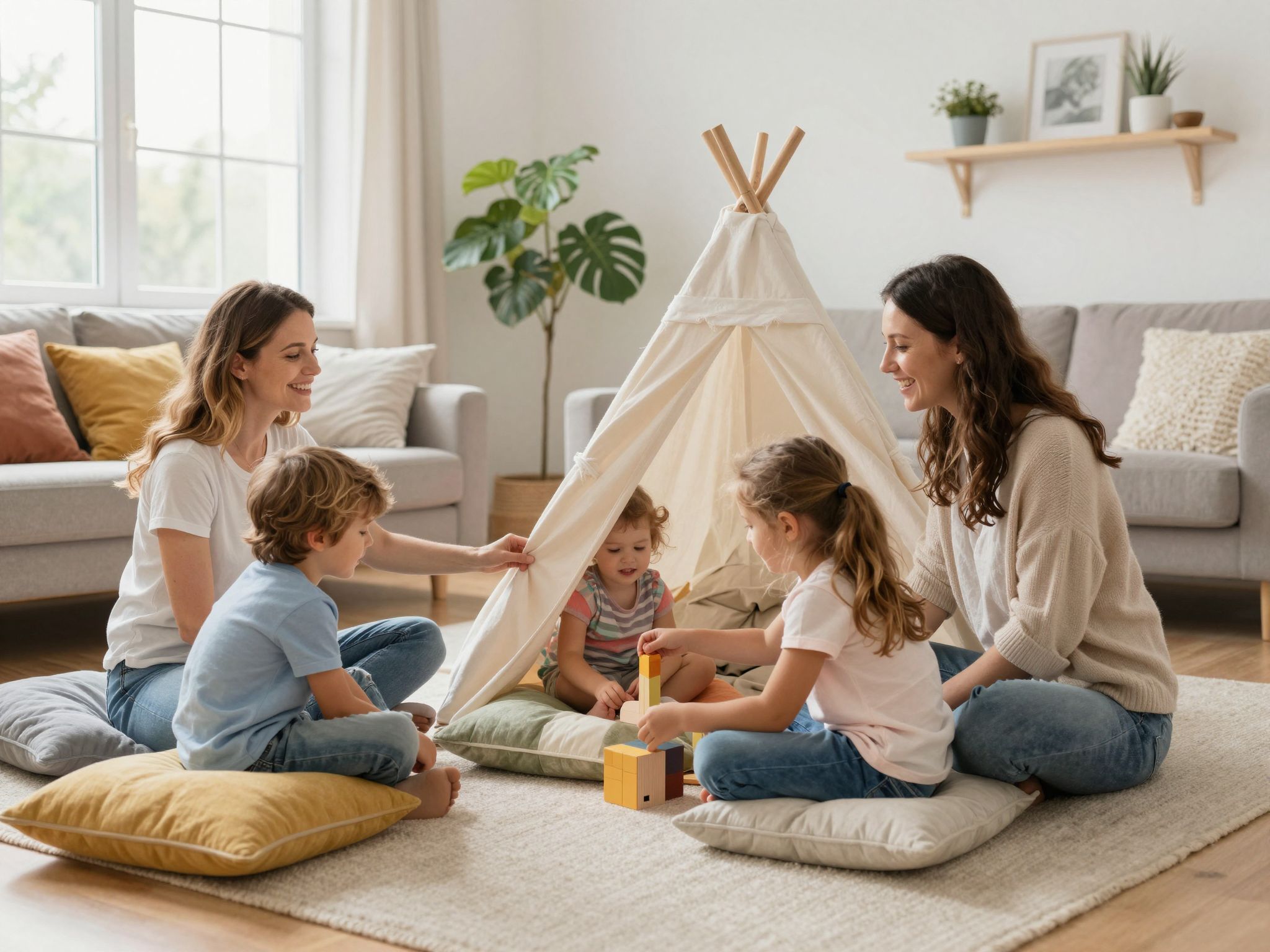 A testvérféltékenység kezelése türelmet és megértést igényel.