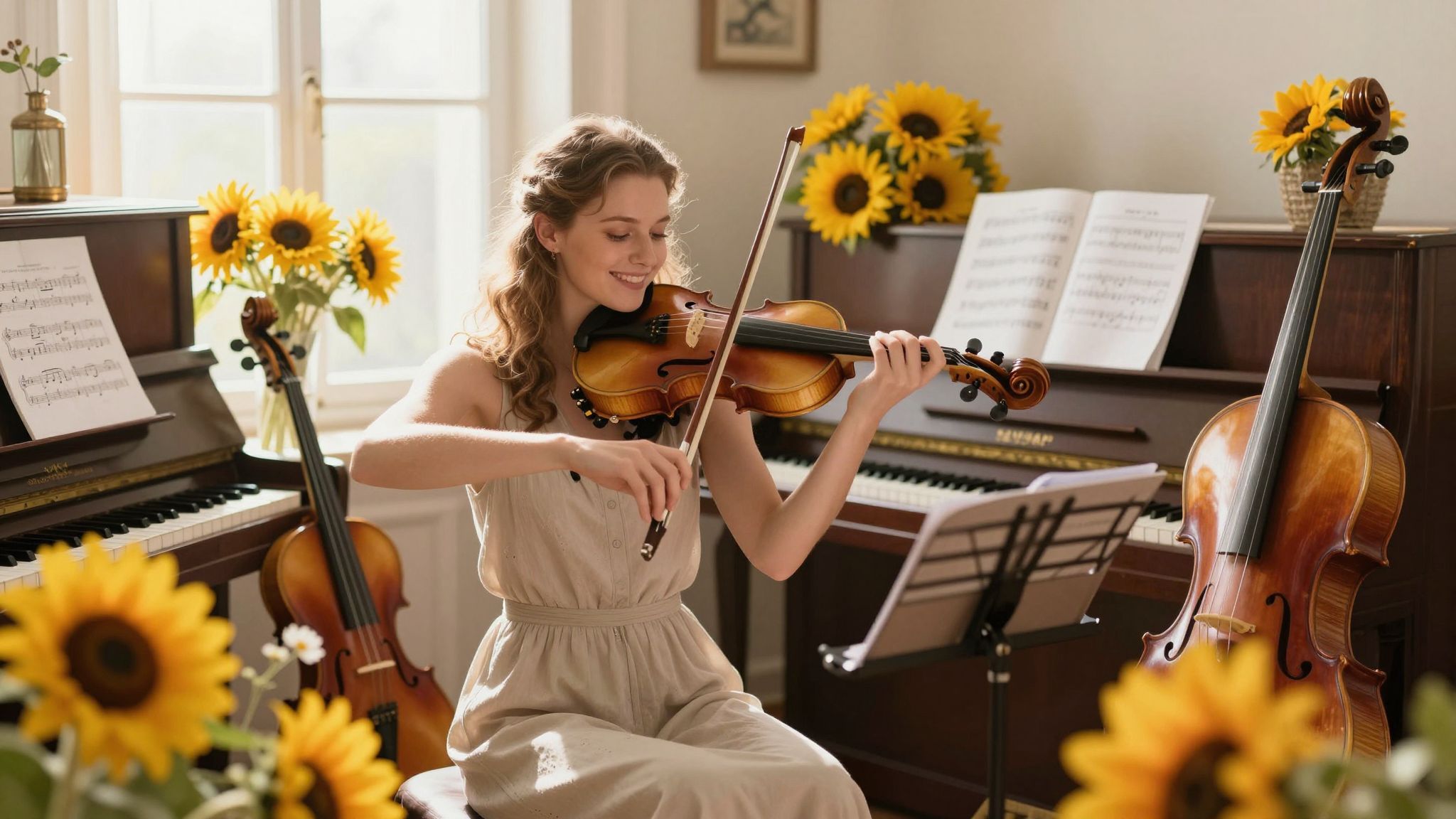 A Cecília név zenei tehetséget és művésziséget szimbolizál.