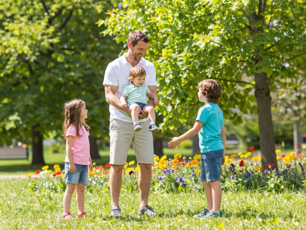 A családos férfiak tovább élnek? Kutatások az apaság és a szív- és érrendszeri egészség kapcsolatáról