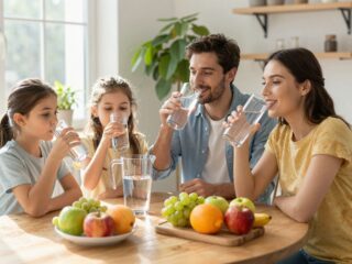 A csapvíz forradalma: miért egészségesebb és fenntarthatóbb választás, mint a műanyag palackos víz?