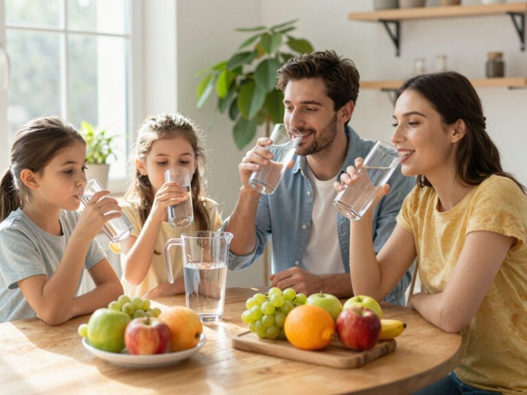 A csapvíz forradalma: miért egészségesebb és fenntarthatóbb választás, mint a műanyag palackos víz?