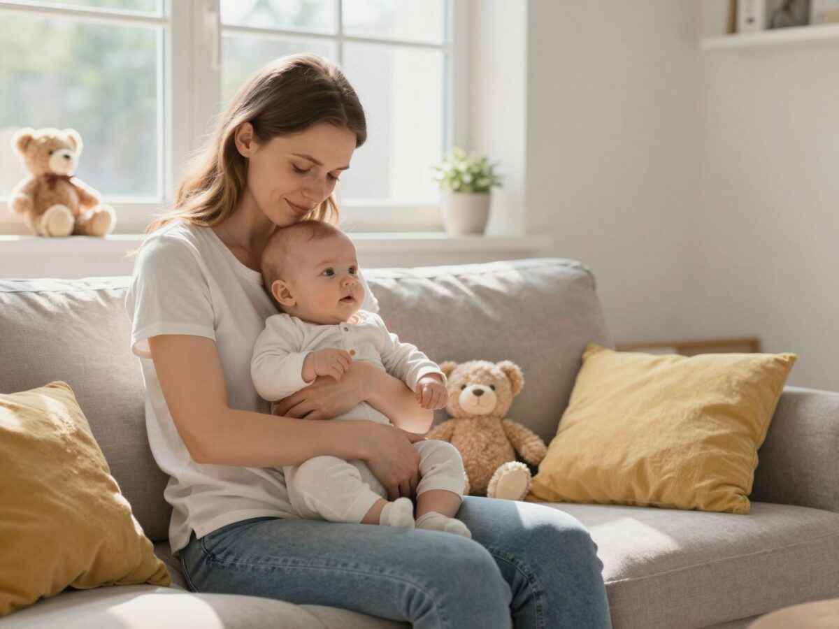 A csecsemőkori trauma láthatatlan sebei: mit kell tudni róla minden szülőnek?