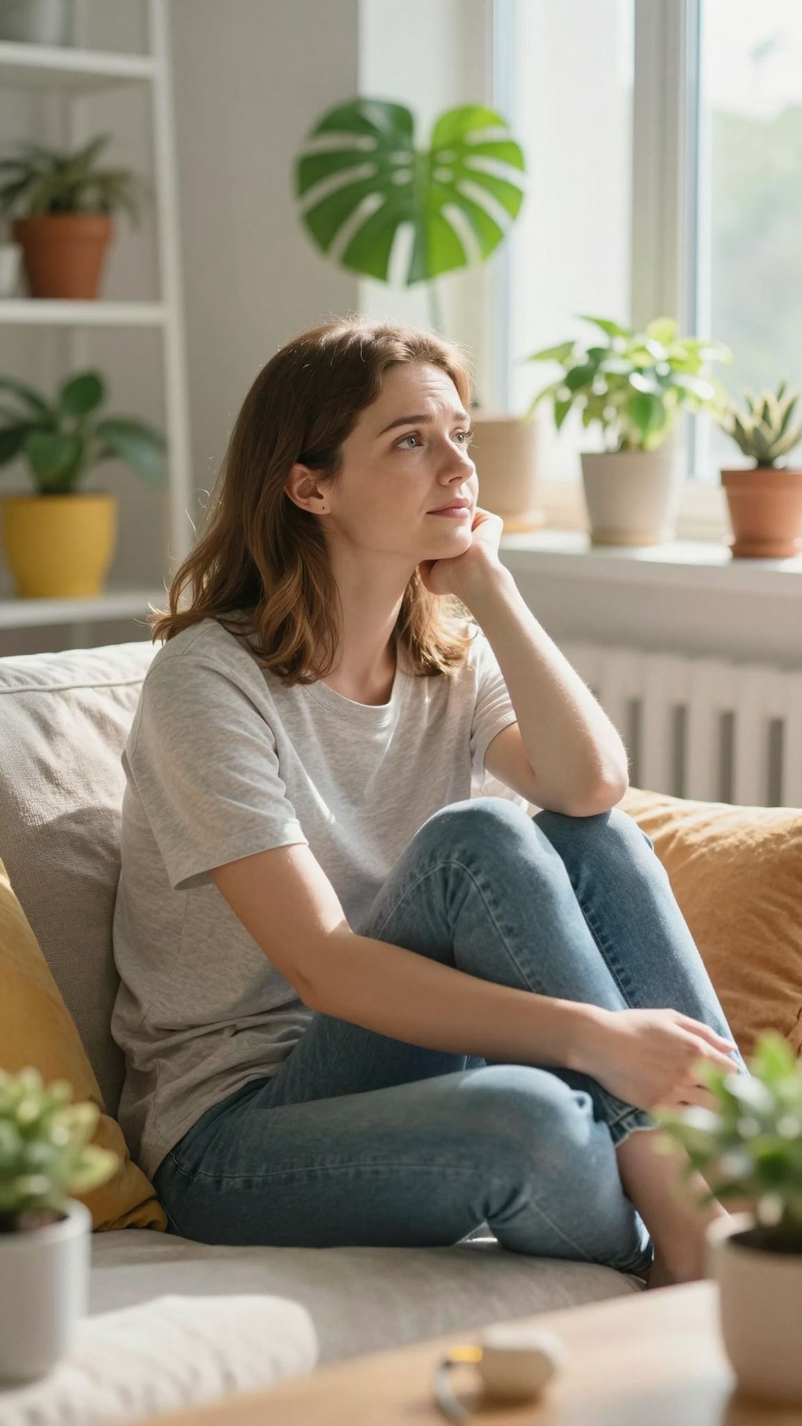 A depresszió kezelése segíthet a szinuszgyulladás tüneteiben.