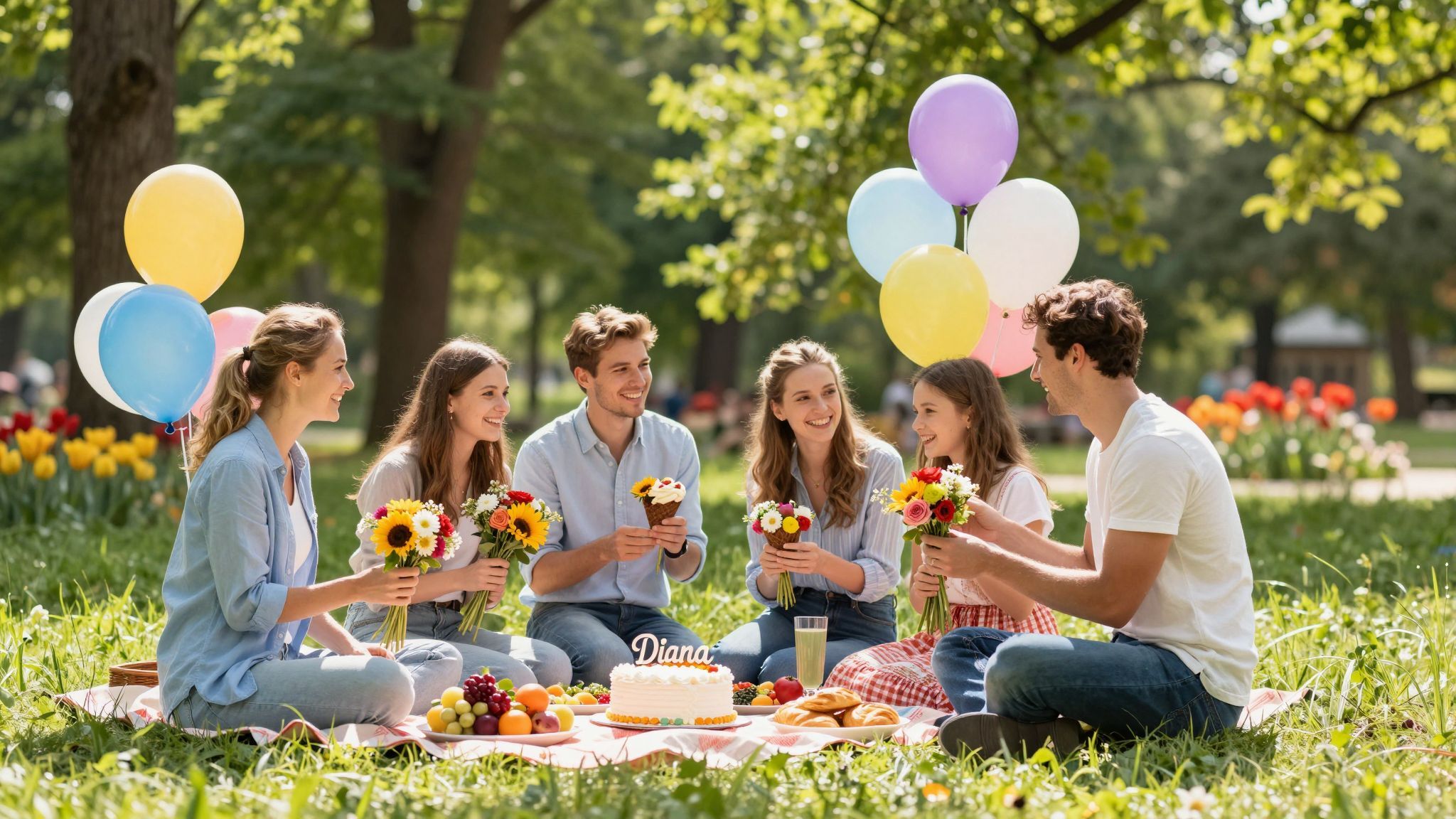 A Diána név a római mitológiában a hunt istennője.