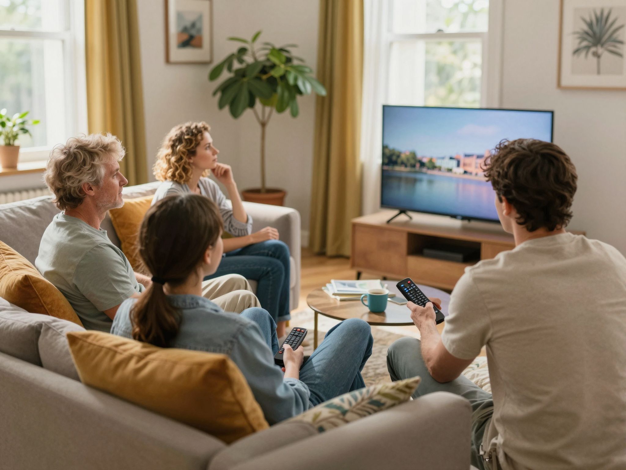 A tévénézés csökkentheti a mentális rugalmasságot felnőttkorban.