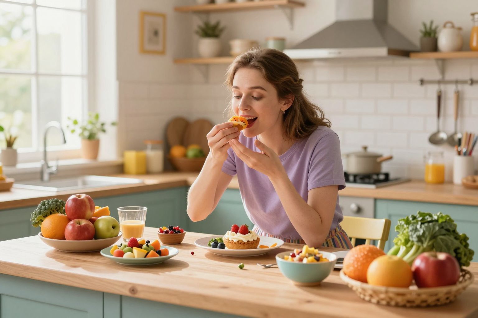 Az anyák mindig kreatívak a furcsa ételekben!