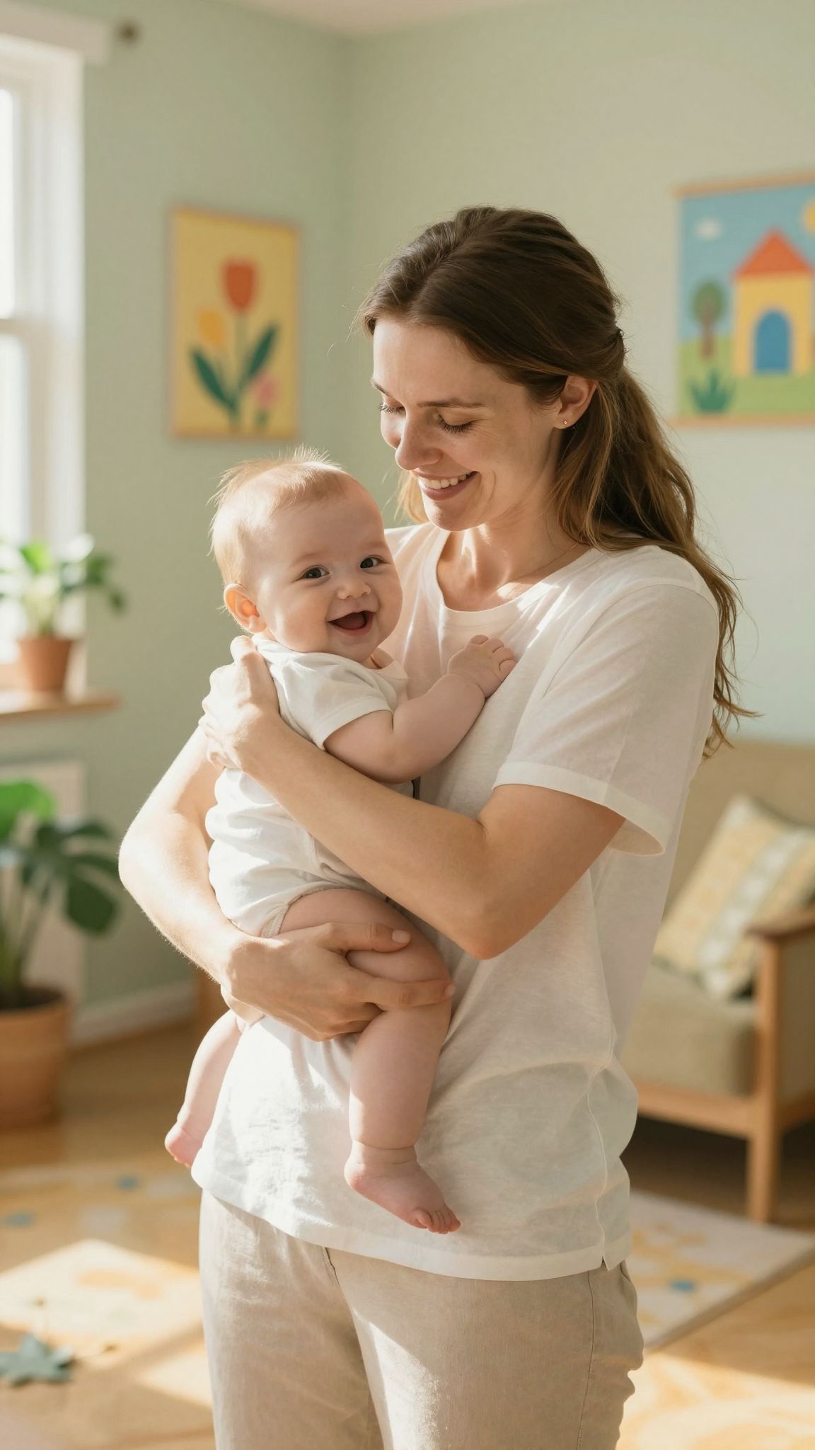 A csecsemőkori trauma hosszú távú hatásait ismerjük fel.