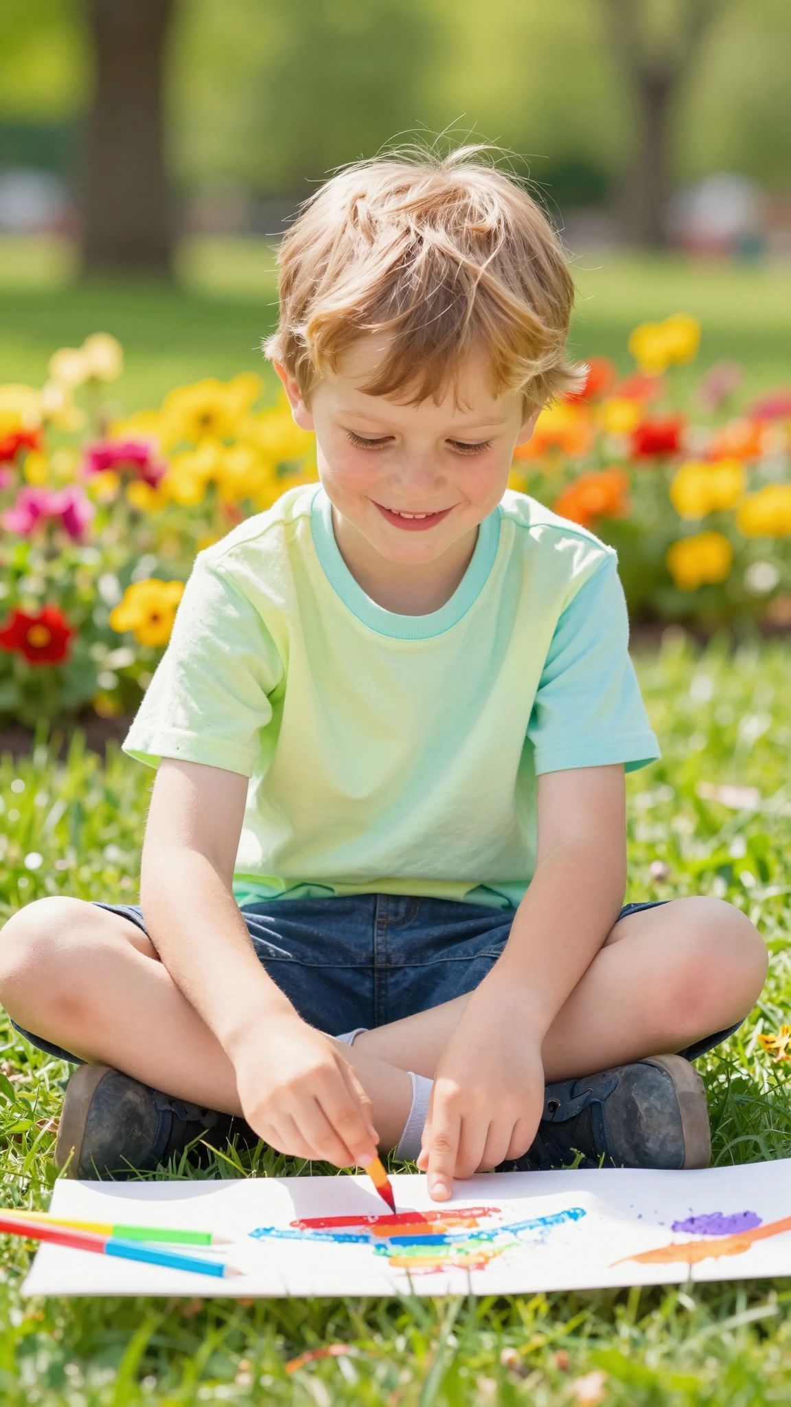 Az érzelmileg intelligens gyermek jobban kezeli a stresszt.
