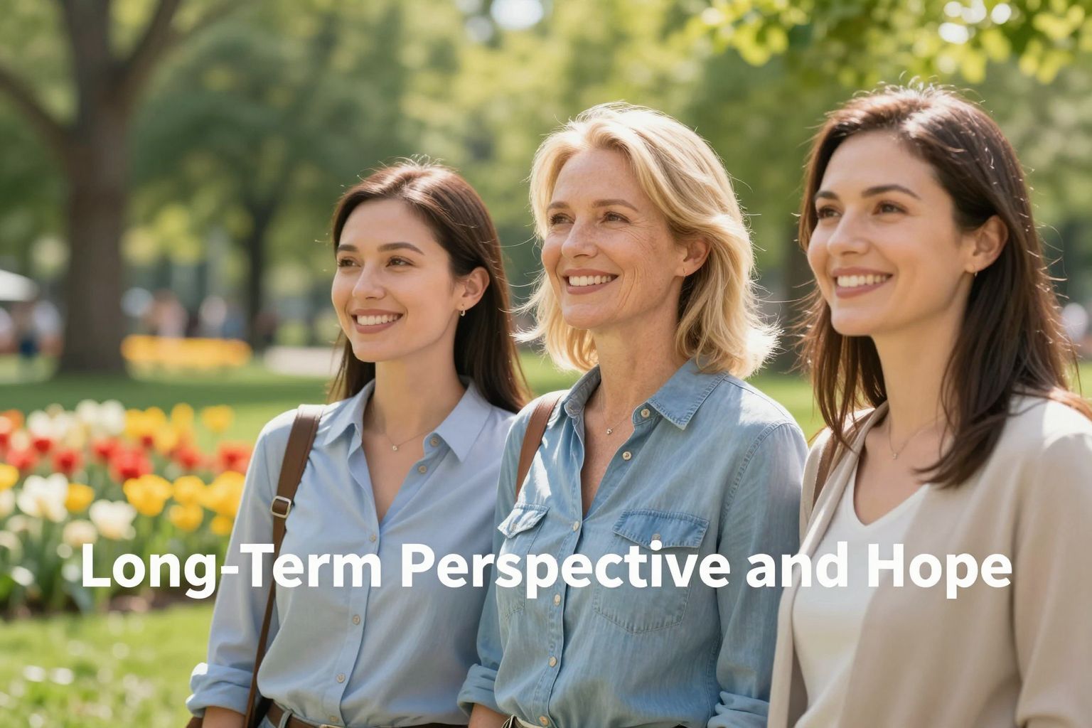 A hosszú távú remény növeli a női áldozatok esélyeit.