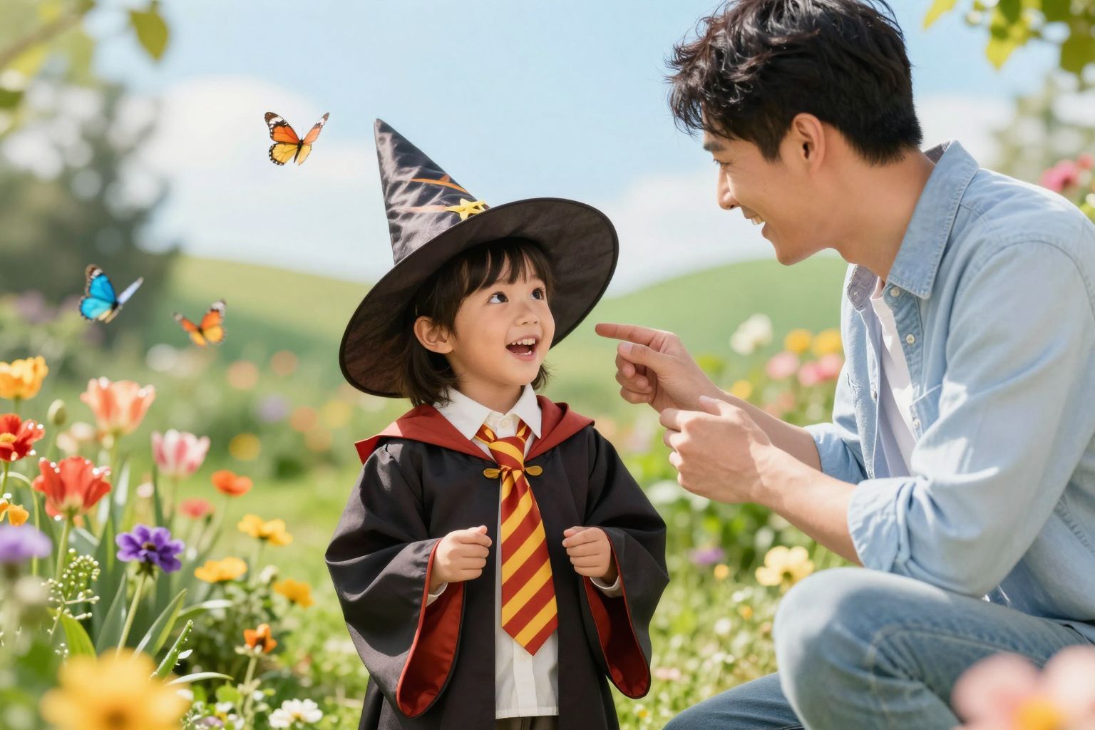 A játékos tanulás elősegíti a kreatív felfedezést.