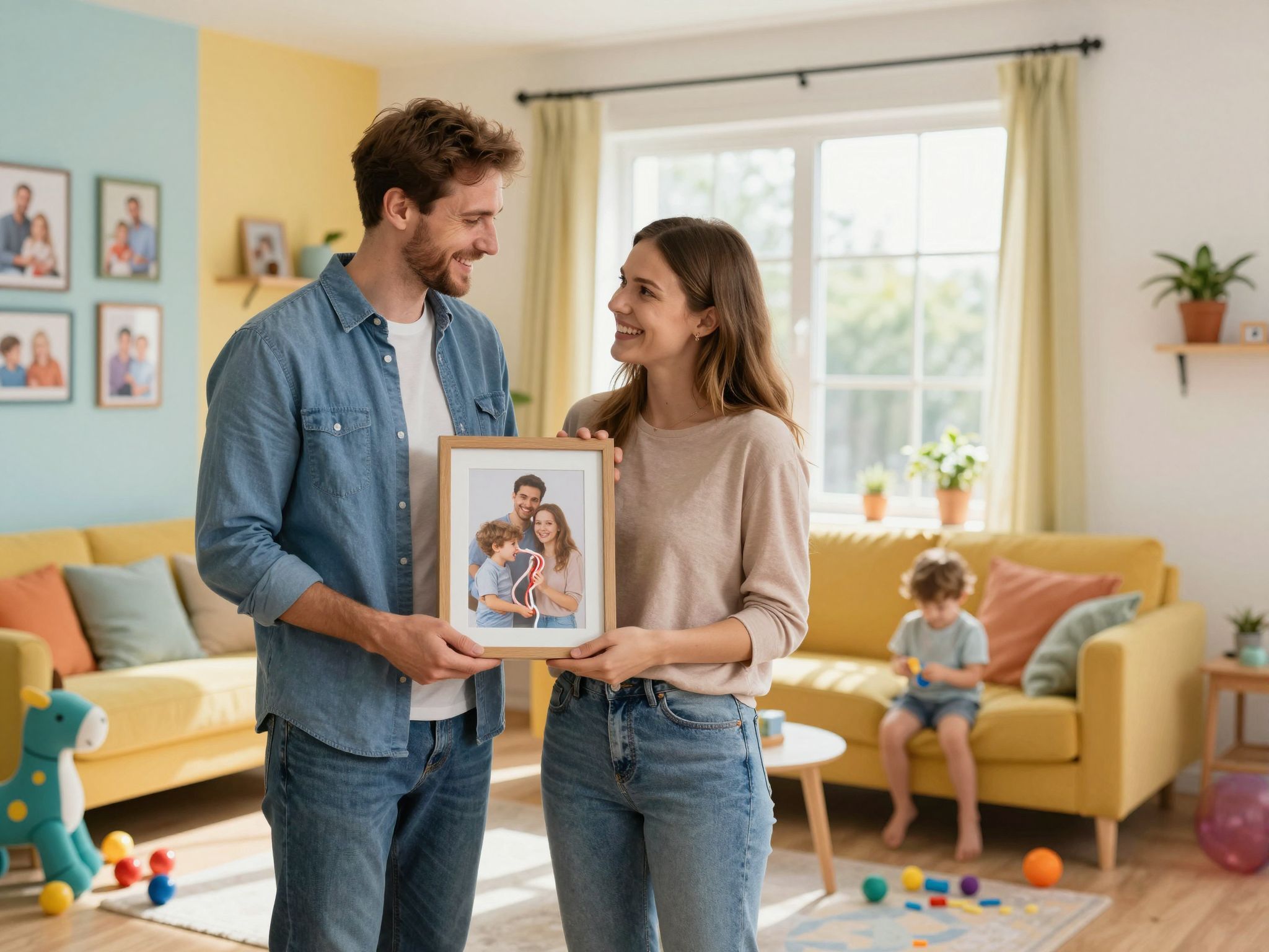 A köldökzsinór emlékek érzelmi kötelékeket erősítenek a családban.