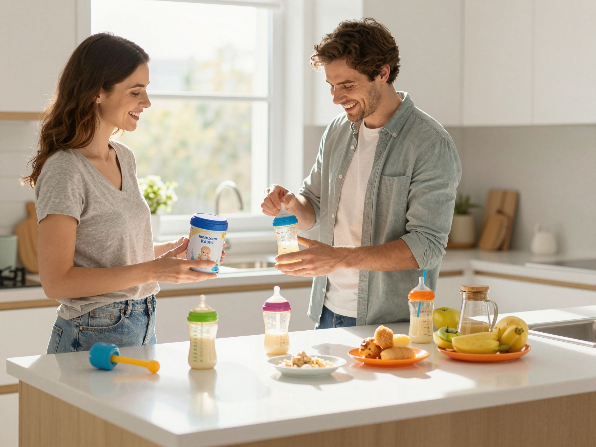 A babatáplálás tudományában az egyéni igények hangsúlyosabbá válnak.