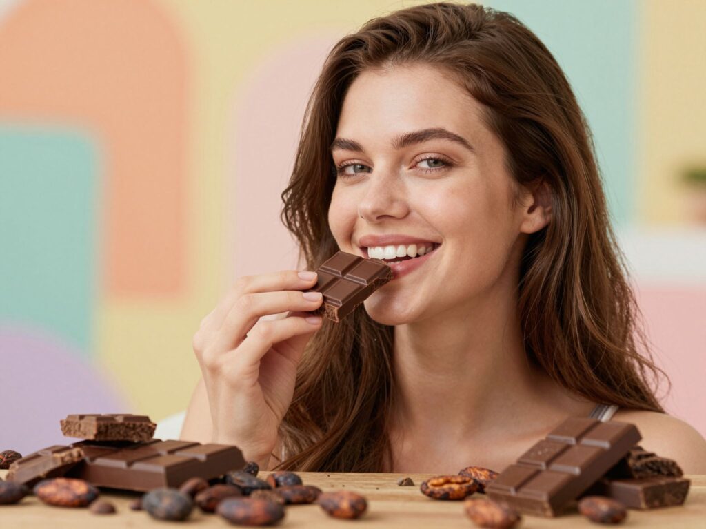 A kakaóban rejlő teobromin hatása: hogyan csillapítja a csokoládé a makacs köhögési ingert?