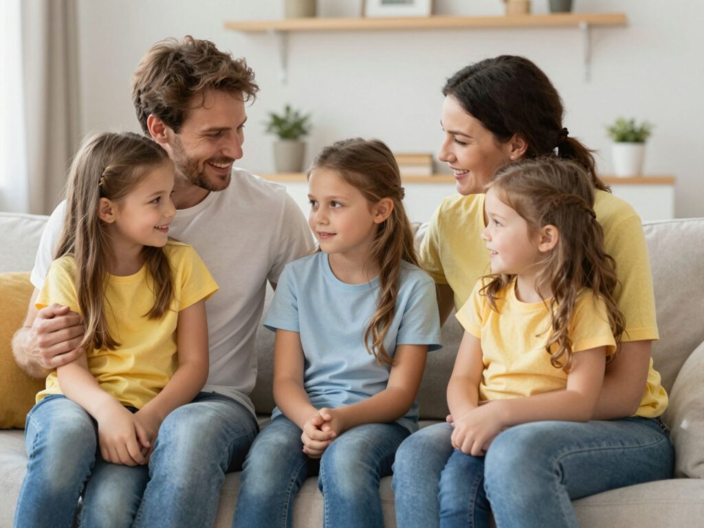 A „kérj bocsánatot” parancs helyett: hatékony módszerek a megbánás tanítására