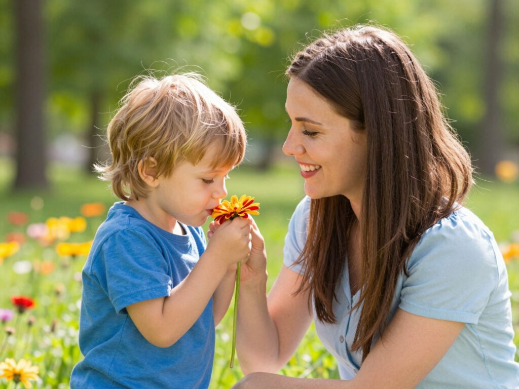 A láthatatlan kötelék: hogyan működik a szaglás alapú felismerés anya és gyermeke között?