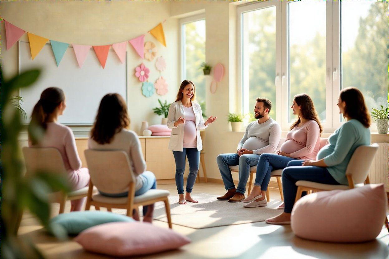 A tanfolyamvezető tapasztalata kulcsfontosságú a tanulás során.