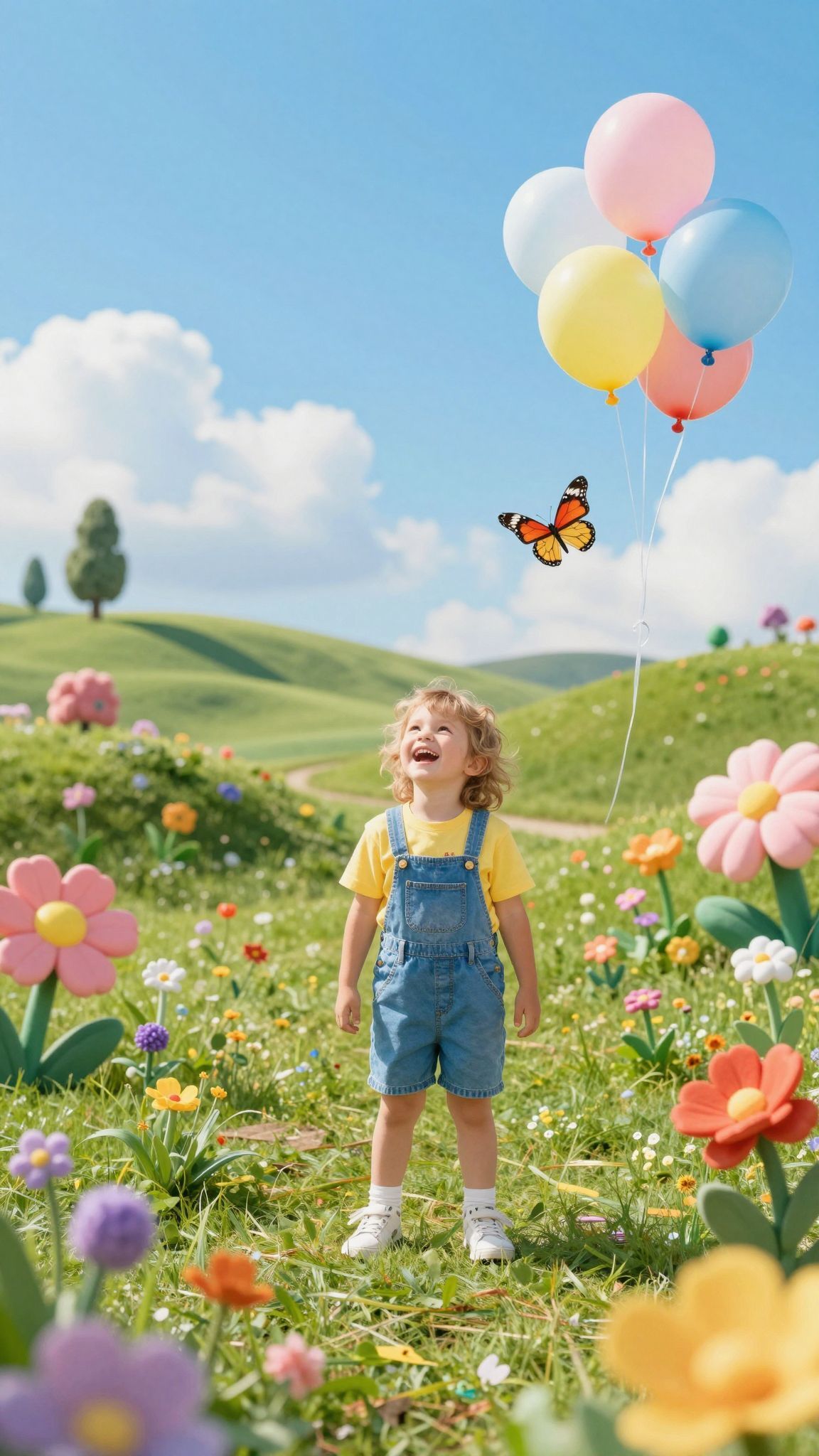 A legkisebb gyermekek gyakran szabad szellemű lázadók.