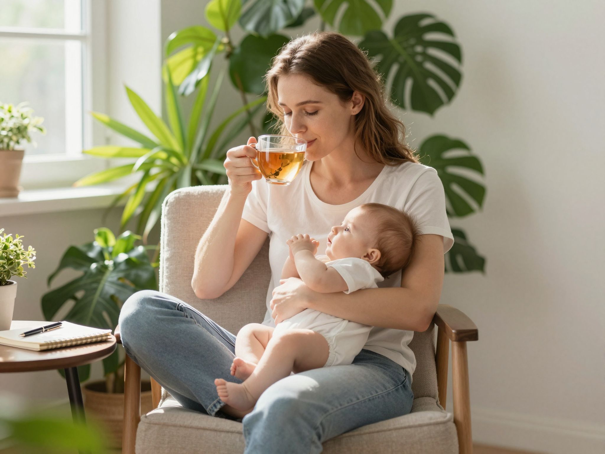 A lelki egyensúly fenntartása segít a tejtermelésben.