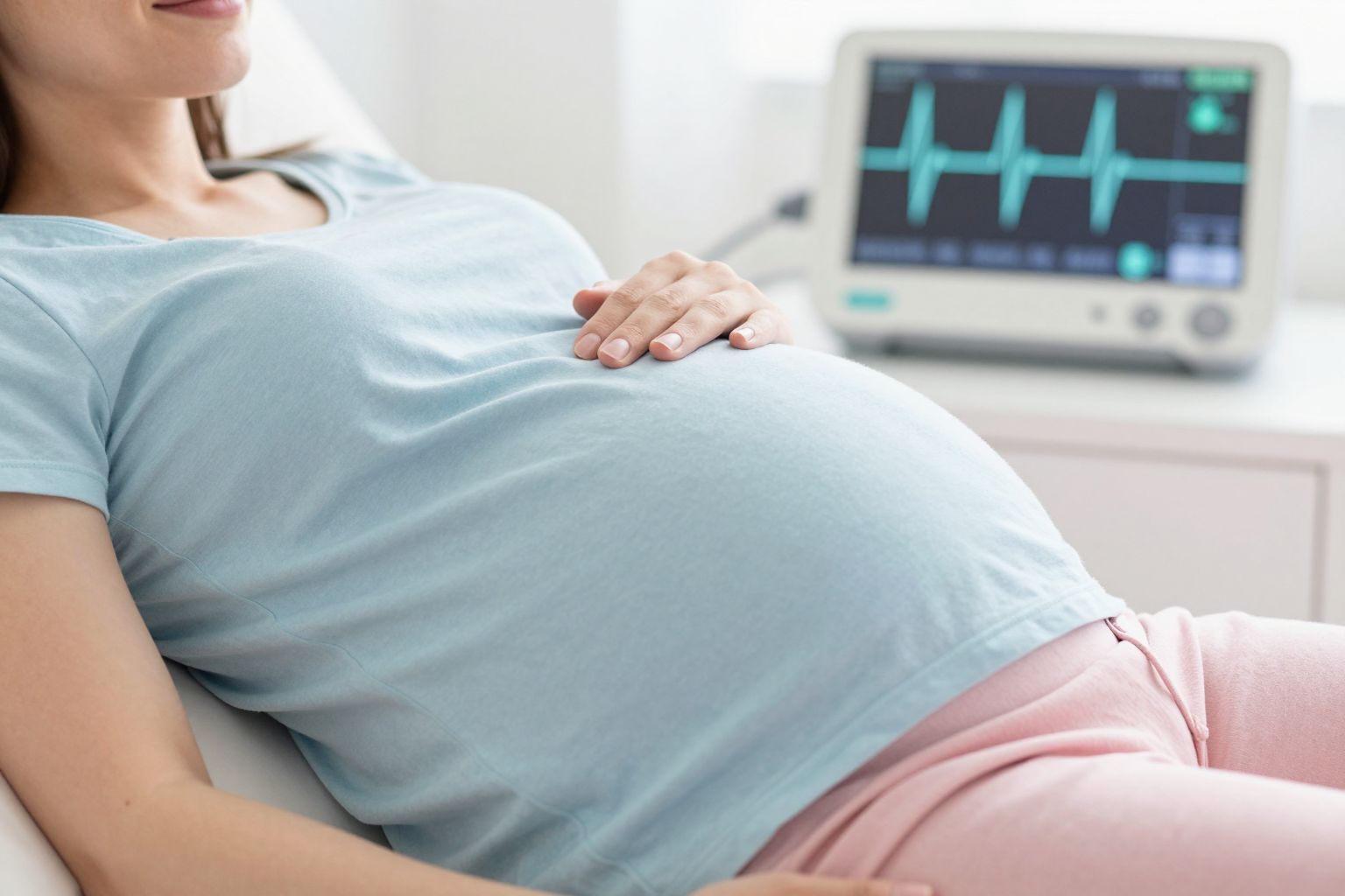 A magzati szívhang a fejlődés kulcsfontosságú mutatója.