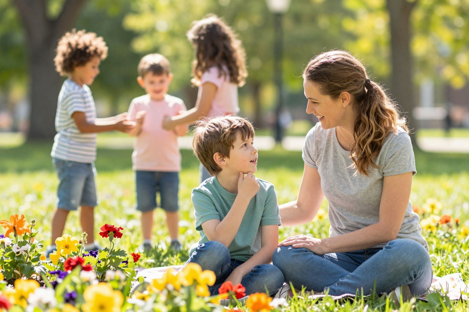 A megbocsátás erősíti a kapcsolatok mélységét és tartósságát.