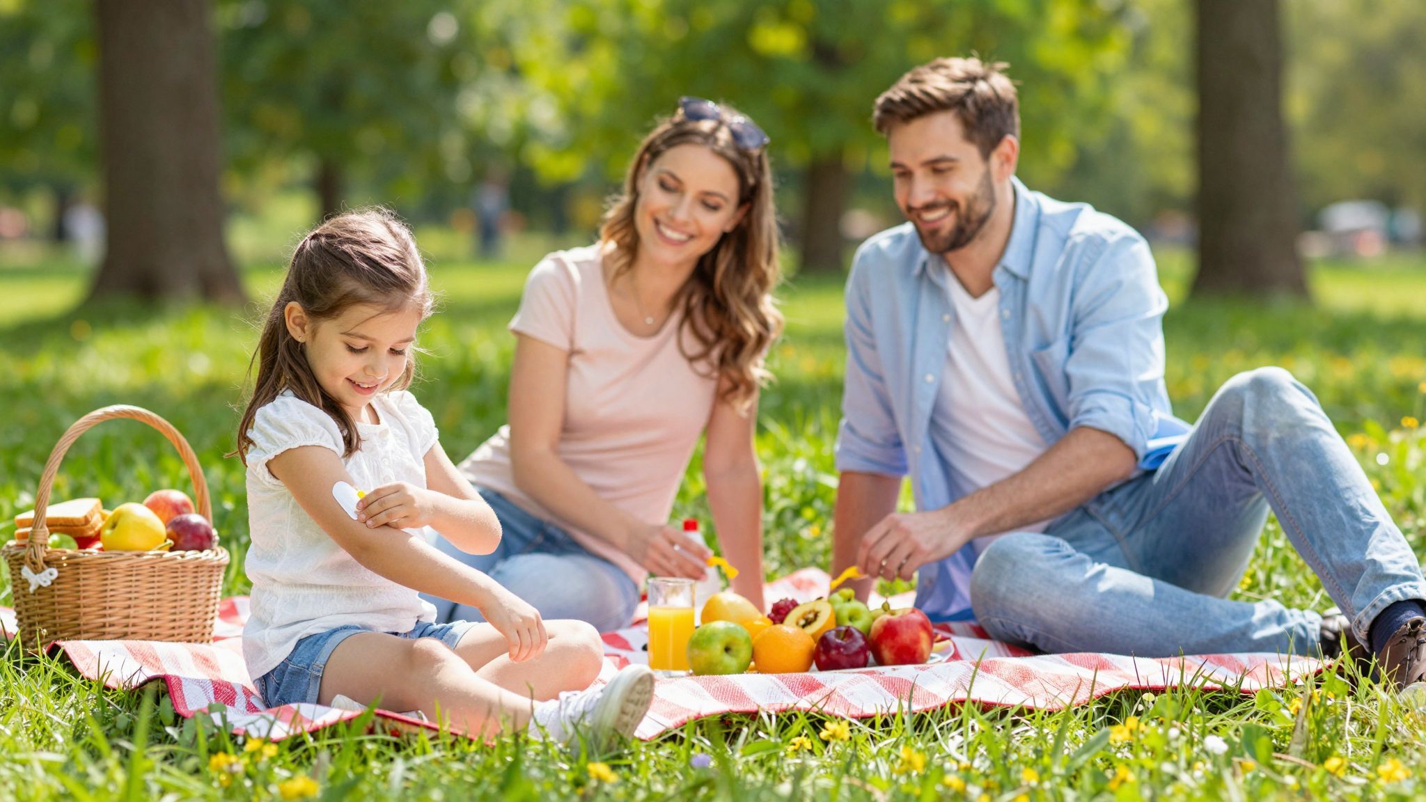 Használj rovarriasztót és viselj hosszú ujjú ruházatot!