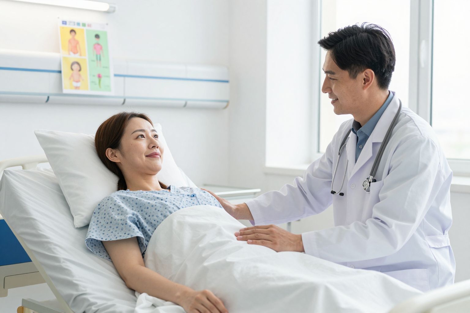 A méhrepedés kockázata nő a hegvastagsággal.