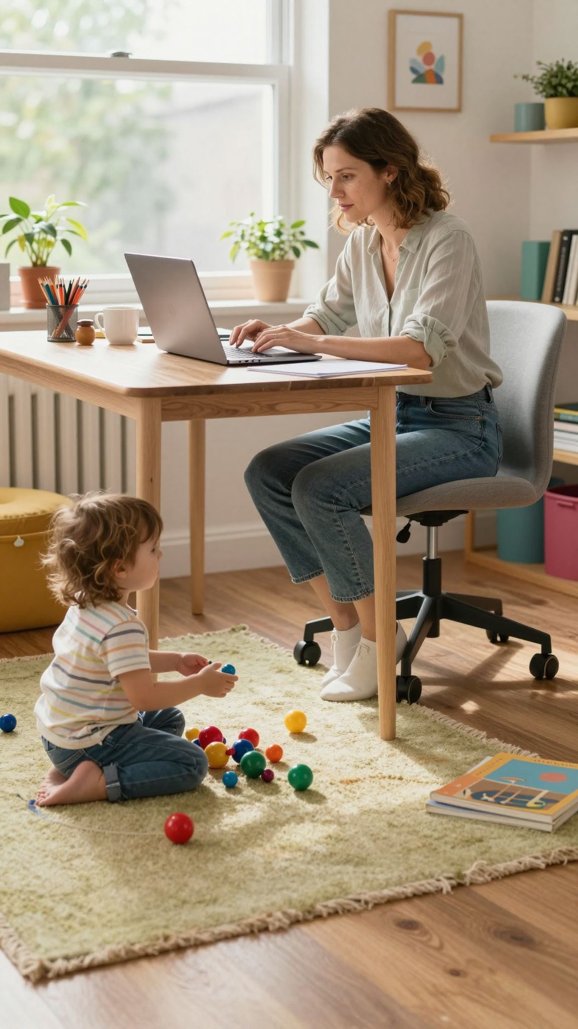 Az anyaság és a karrier összeegyeztetése gyakori dilemmák forrása.