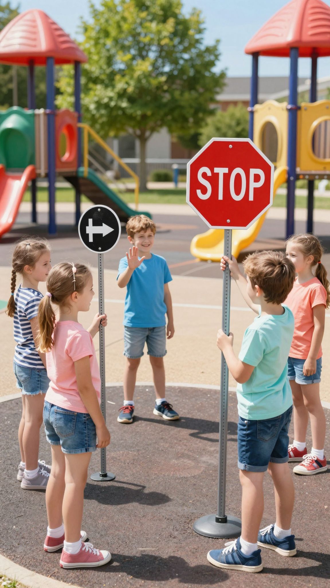 A közlekedésben a tisztelet alapja a biztonság.
