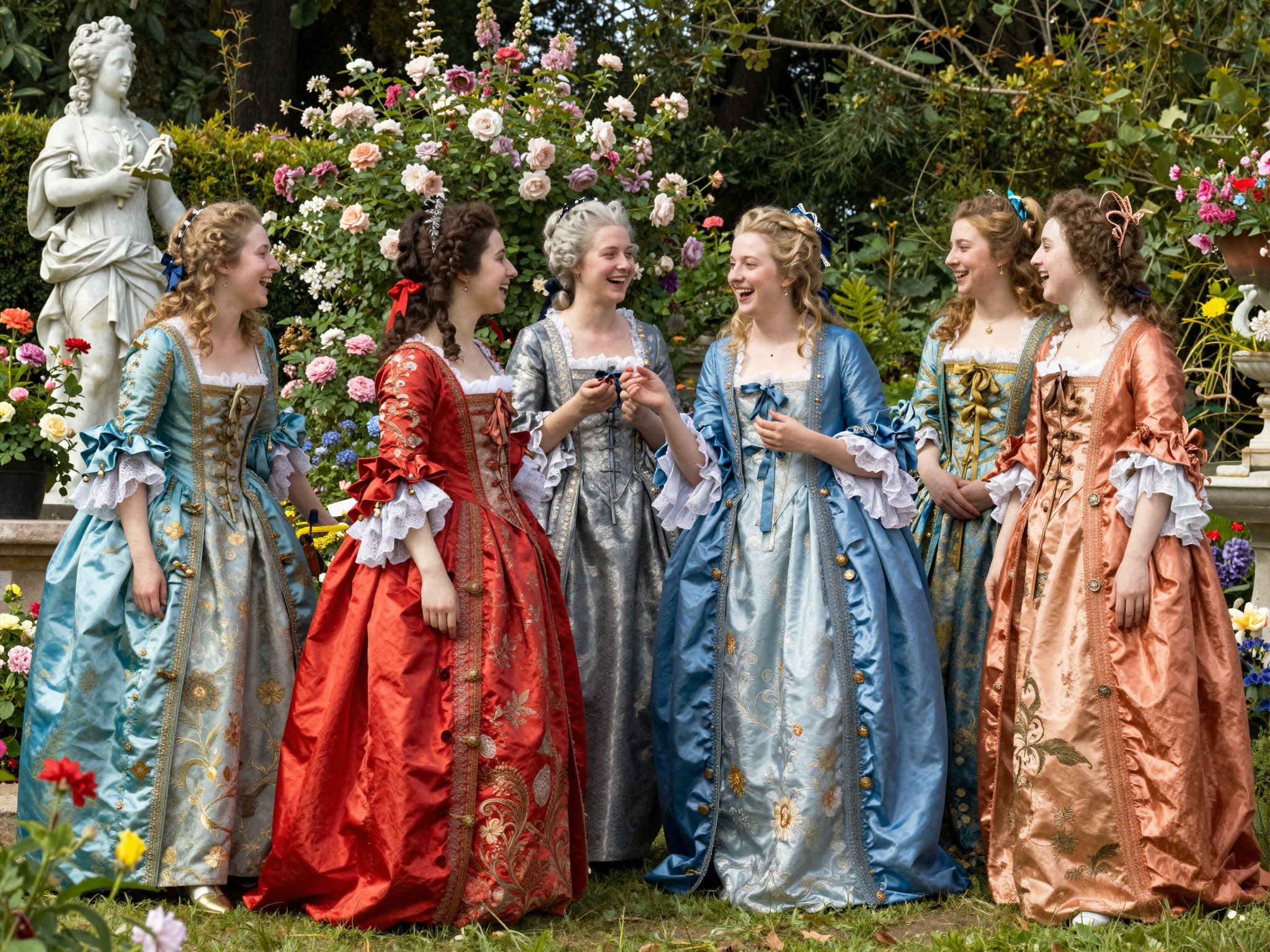 A barokk nevek gyakran vallási és mitológiai jelentéssel bírtak.