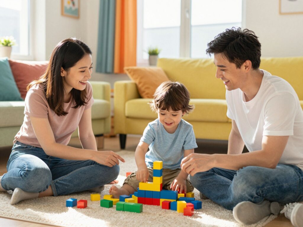 A pozitív megerősítés ereje: mondatok, amikkel magabiztos gyereket nevelhetsz