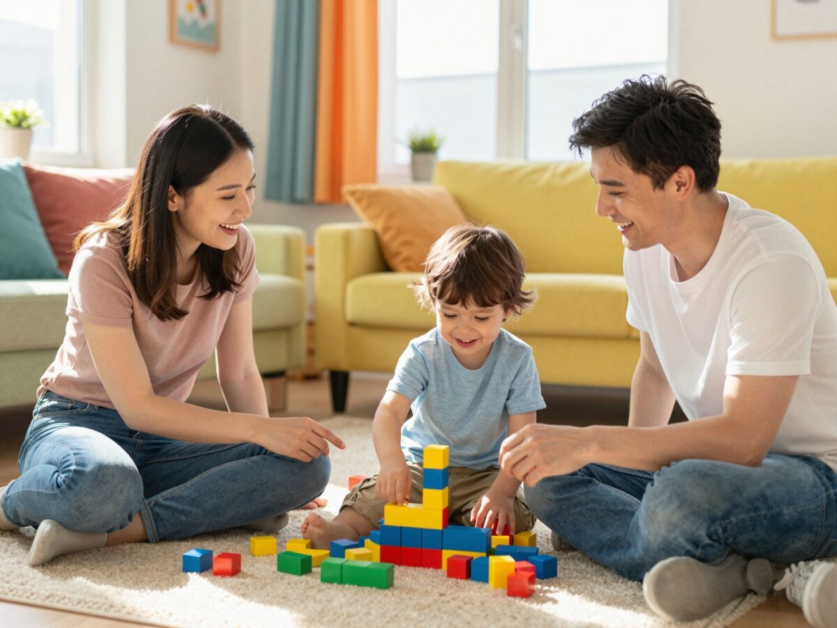 A pozitív megerősítés ereje: mondatok, amikkel magabiztos gyereket nevelhetsz