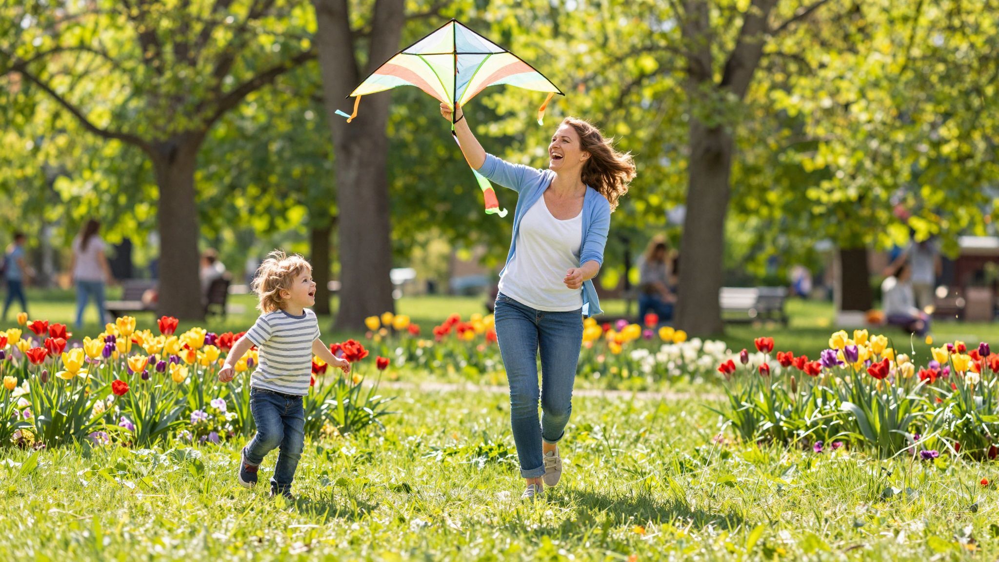 Az anyaság gyakran a spontaneitás elvesztésével jár együtt.