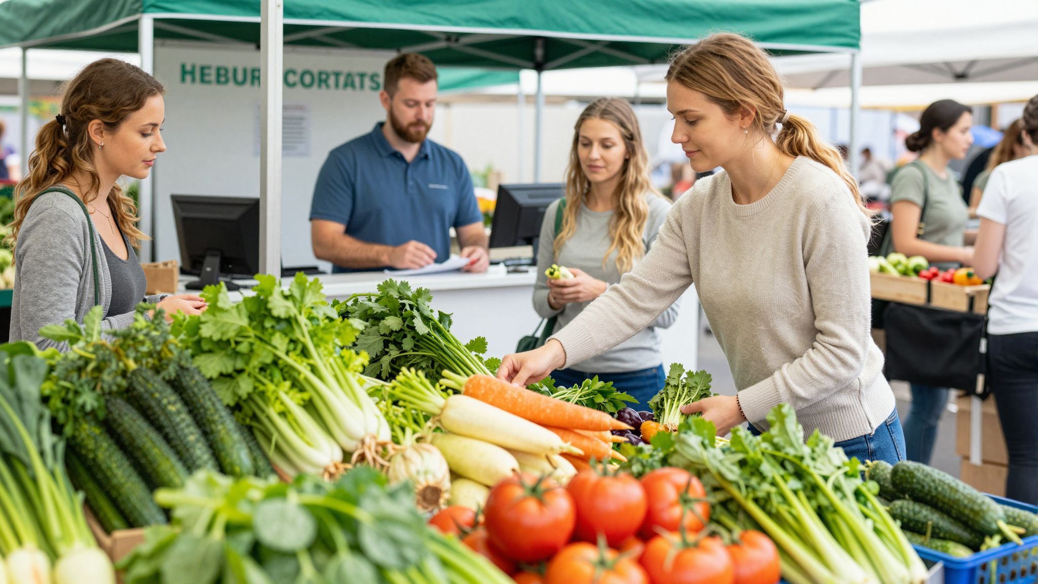 A szabályozó szervek kulcsszerepet játszanak az élelmiszerbiztonságban.