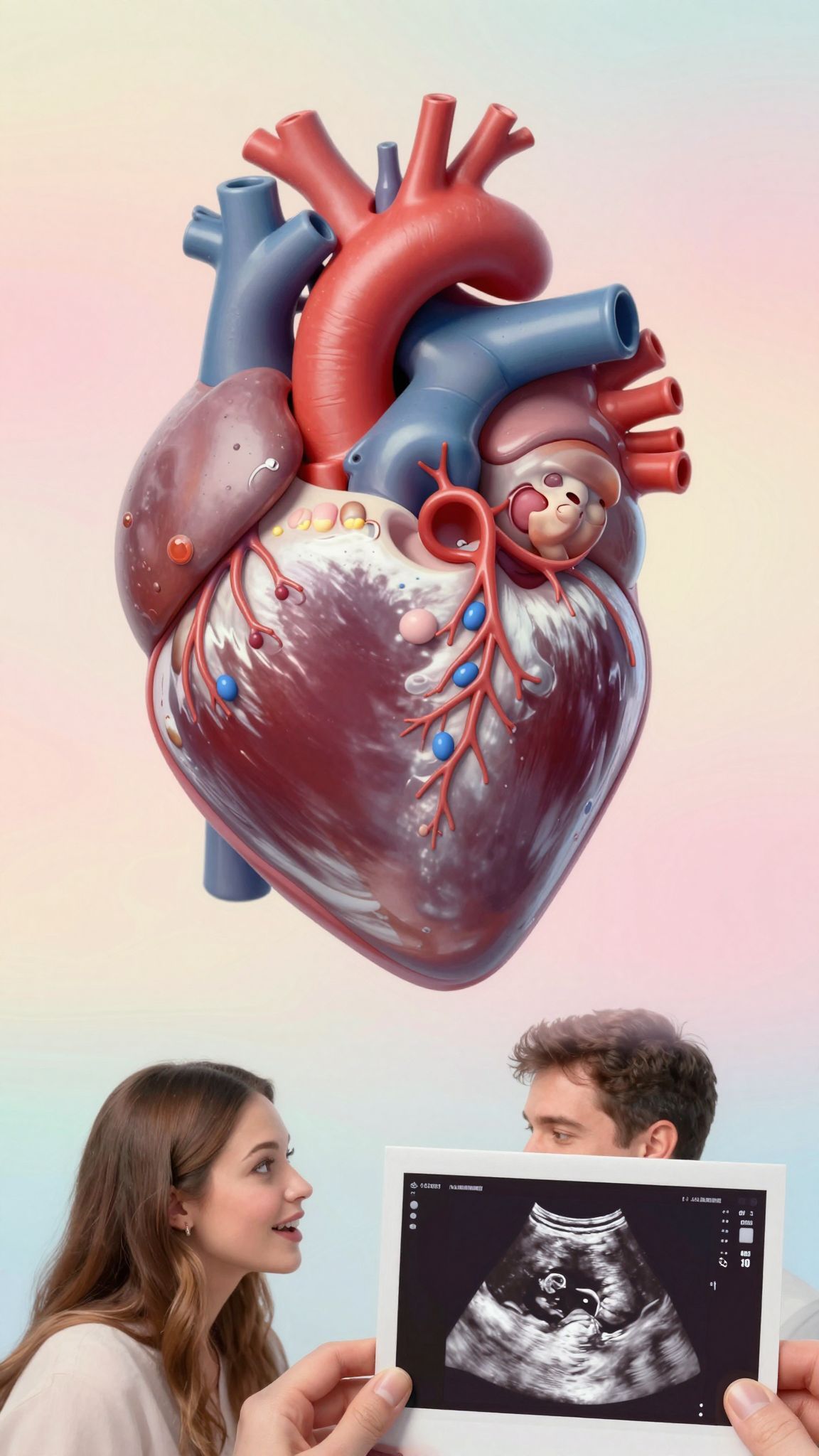 A csőszív négy üregűvé alakulása életfontosságú folyamat.