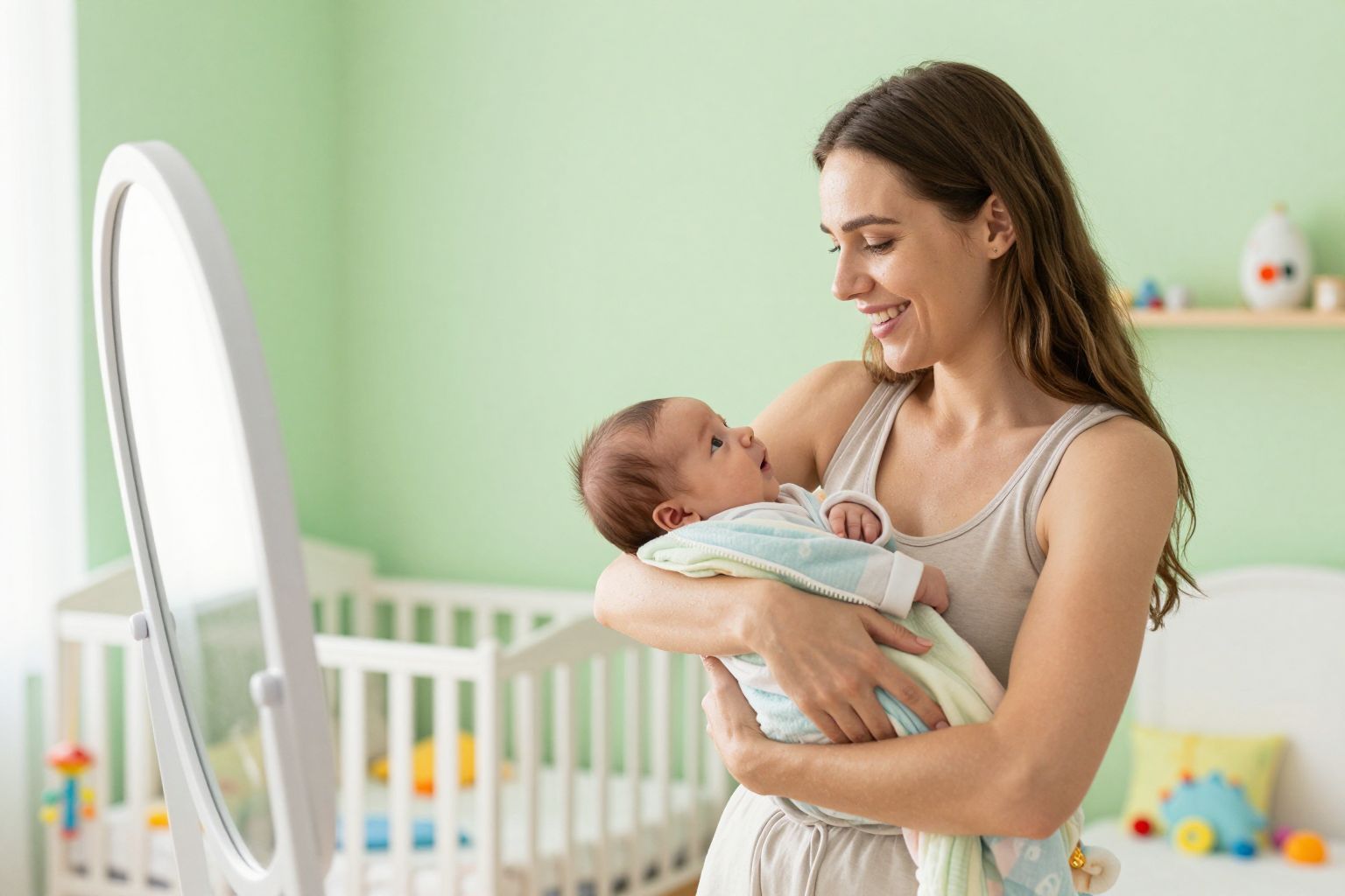 A hormonok változása befolyásolja a bőr regenerálódását.
