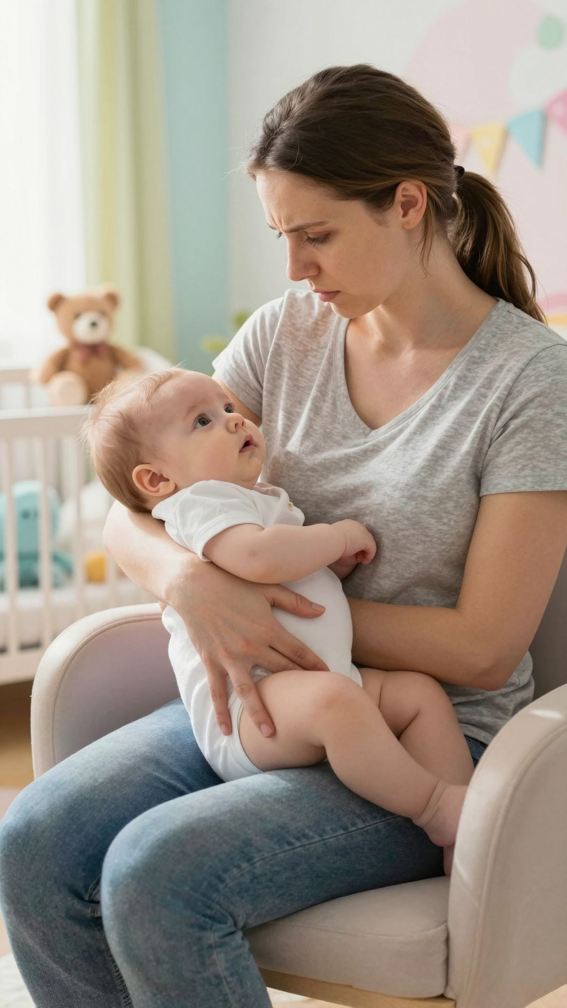 A szakemberek támogatása csökkenti a szülői aggodalmakat.