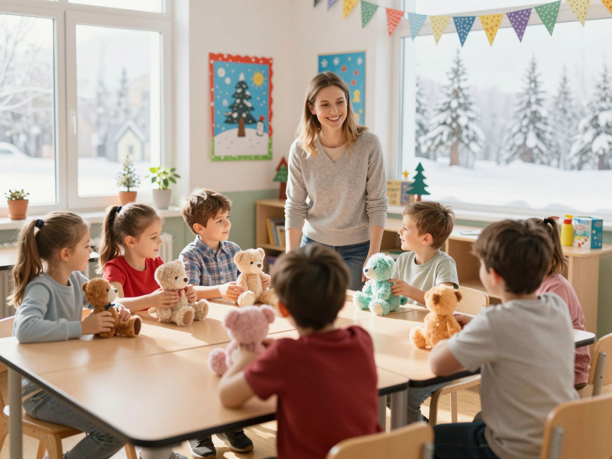 A szülői önkép befolyásolja a gyerekek stresszkezelését.