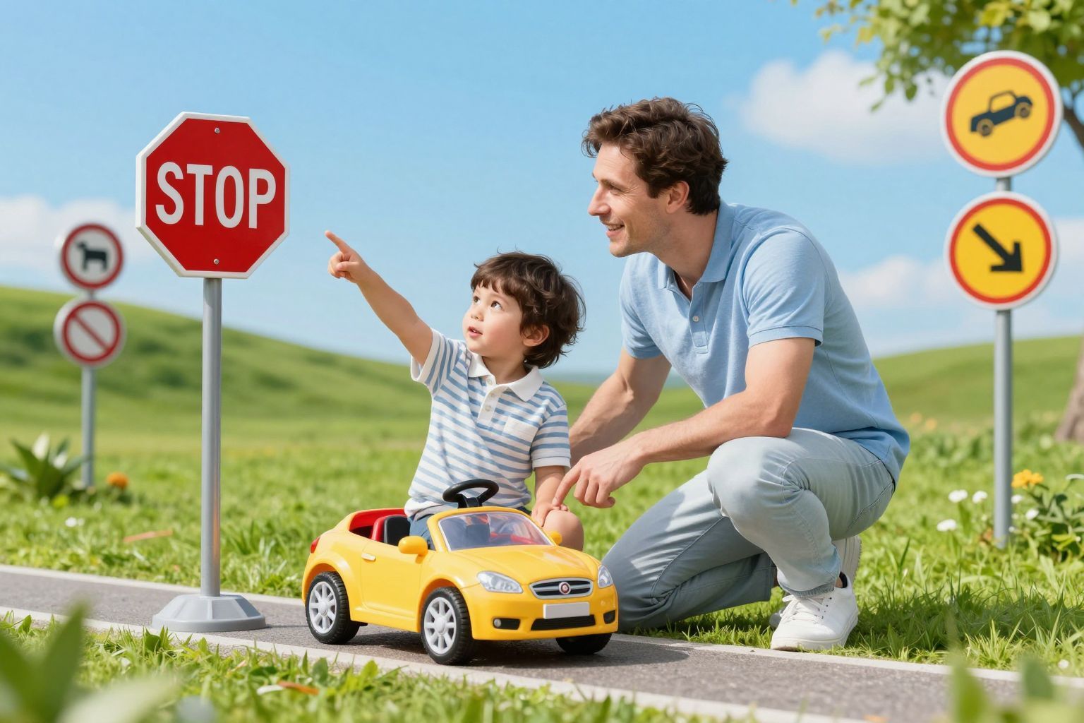 A gyerekek szüleik viselkedéséből tanulnak a legjobban.