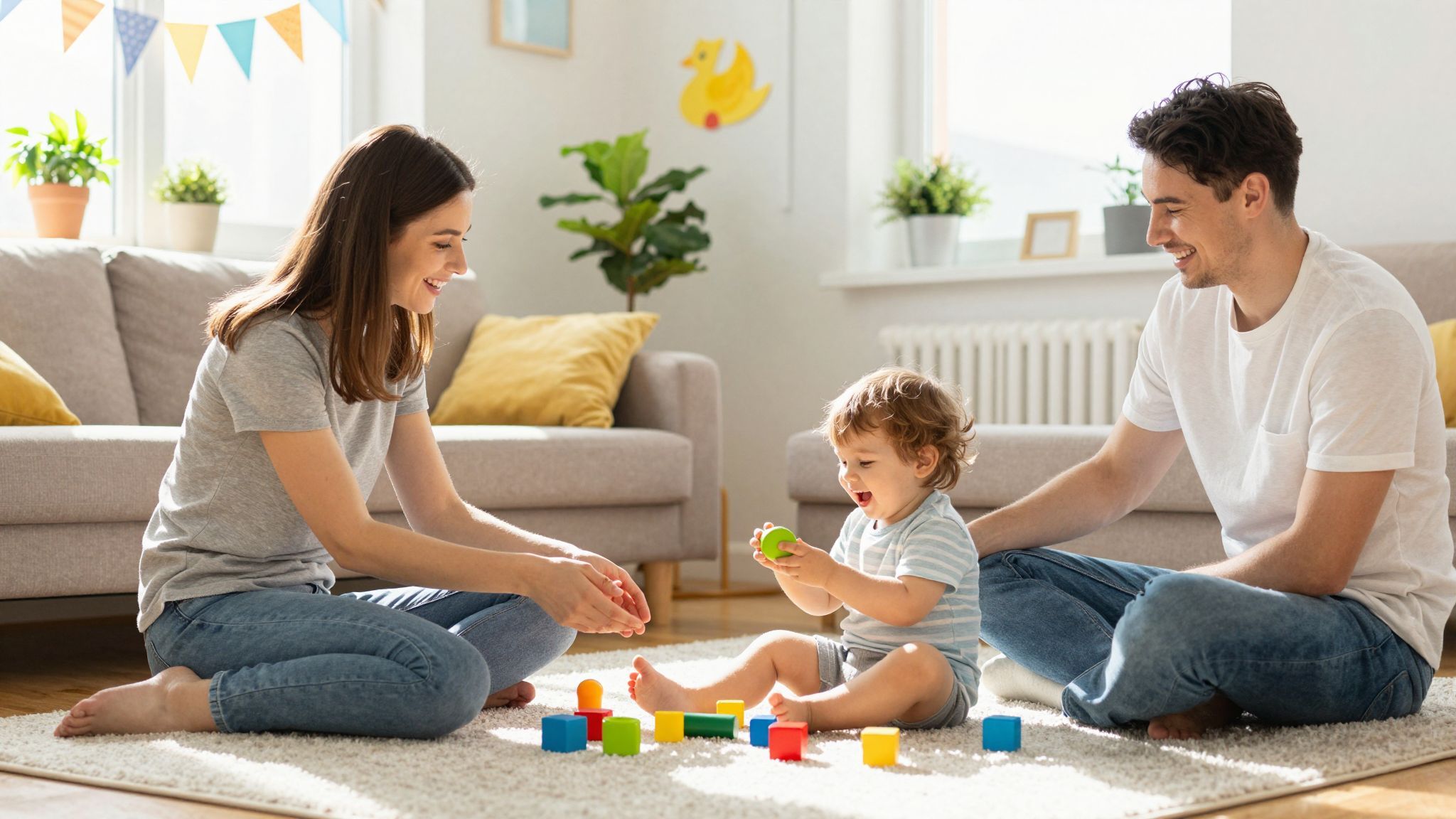 A szülői stressz csökkentéséhez fontos a támogatás keresése.