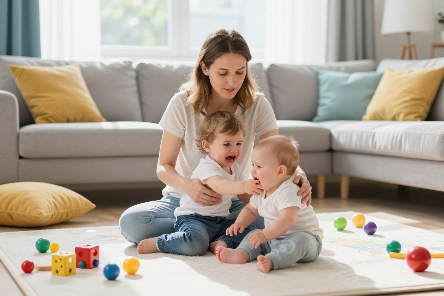A szülők érzései fontosak az egészséges családi dinamikához.