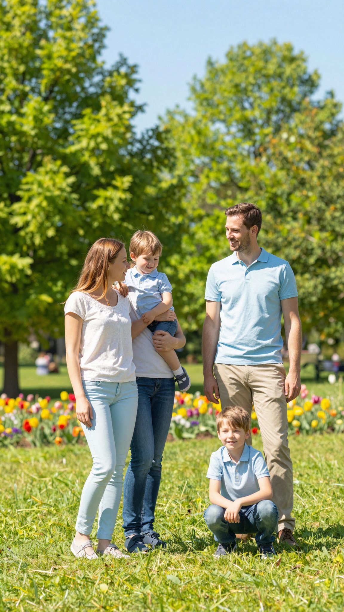 A tudatosság erősíti a családi kötelékeket és harmóniát.