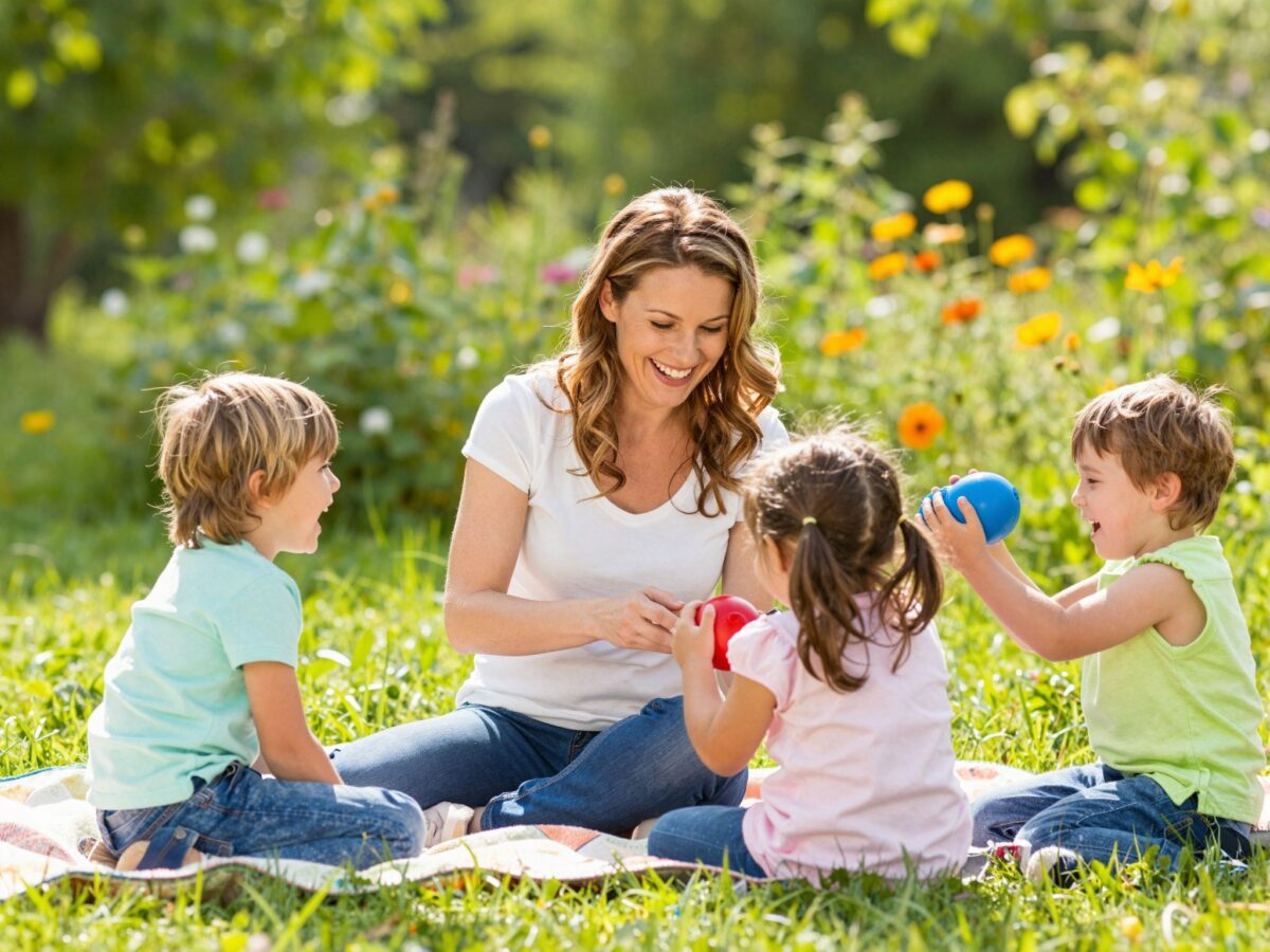 A szuperanyu mítosza: felejtsd el a tökéletességet, légy elég jó anya!