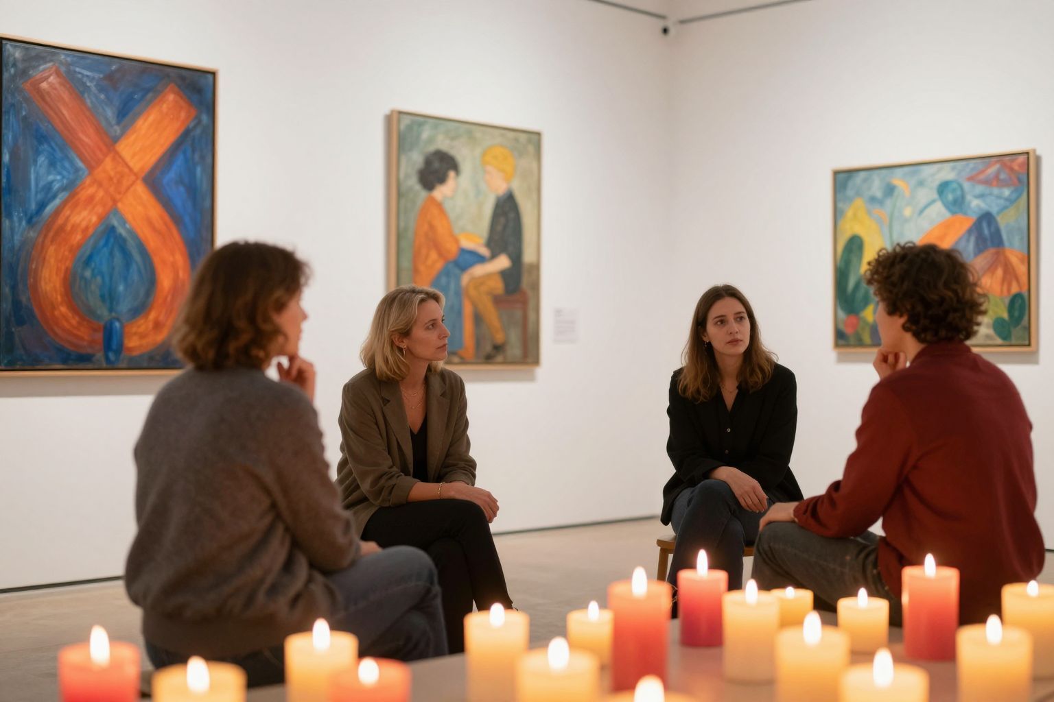 A tabuk megtörése alapvető a társadalmi párbeszédhez.