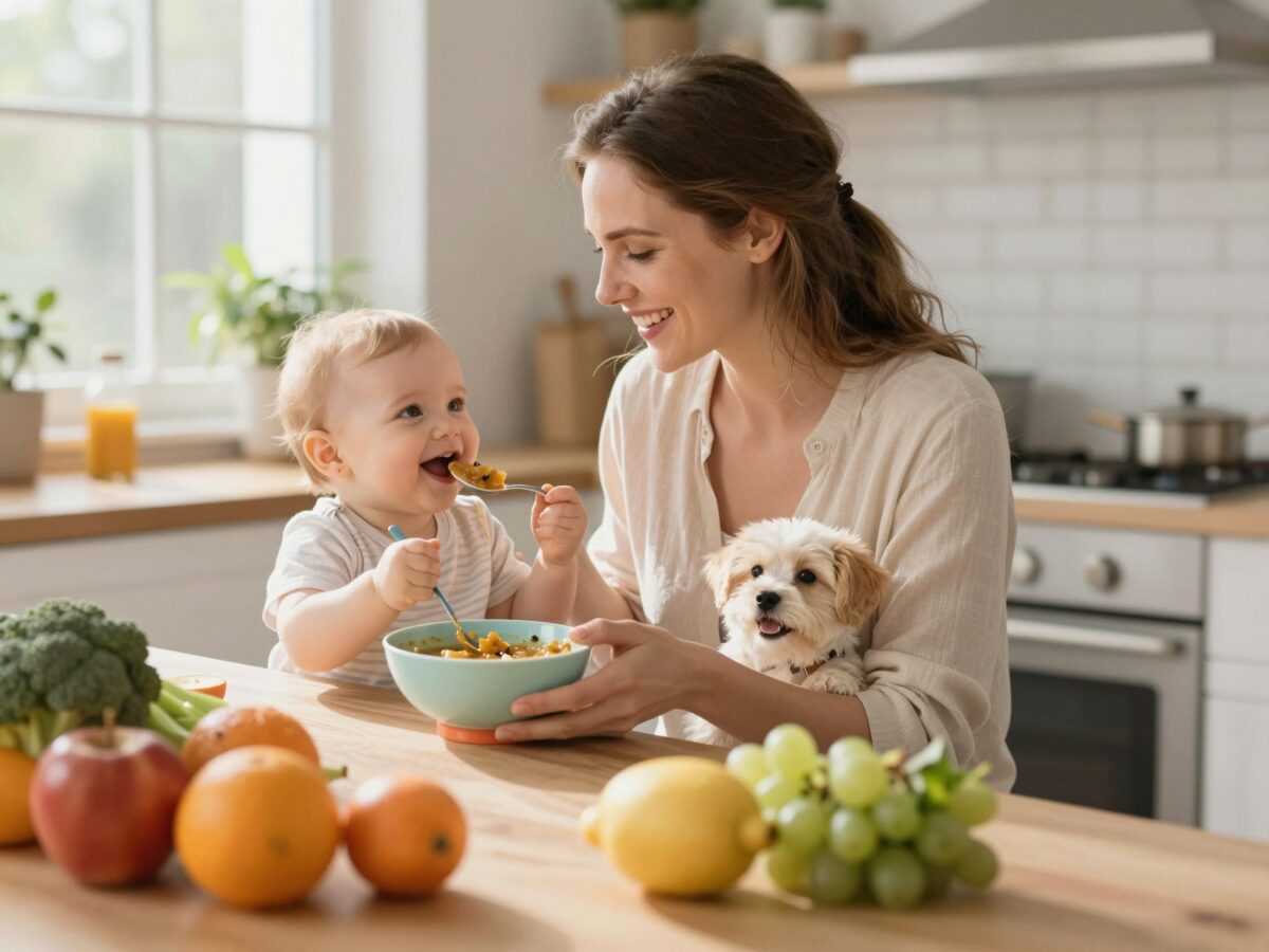 A tejpép előnyei és hátrányai: minden, amit tudnod kell erről a népszerű bébiételről