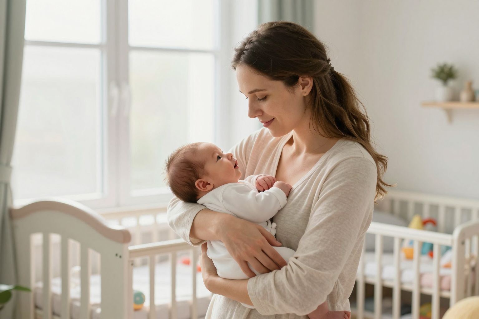 A baba születése után is megmarad a magánszféra.
