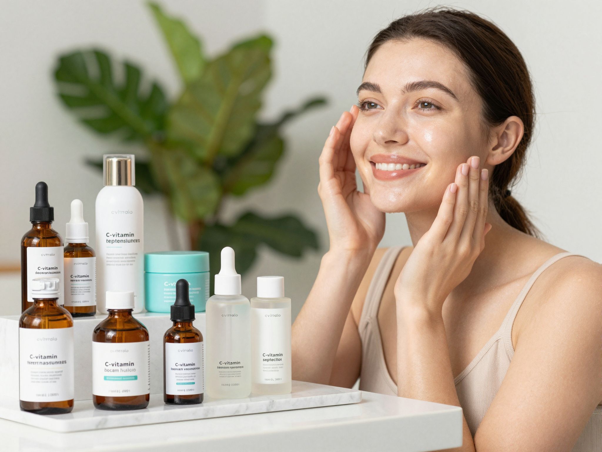 A C-vitamin stabilitása kulcs a hatékony bőrápolásban.