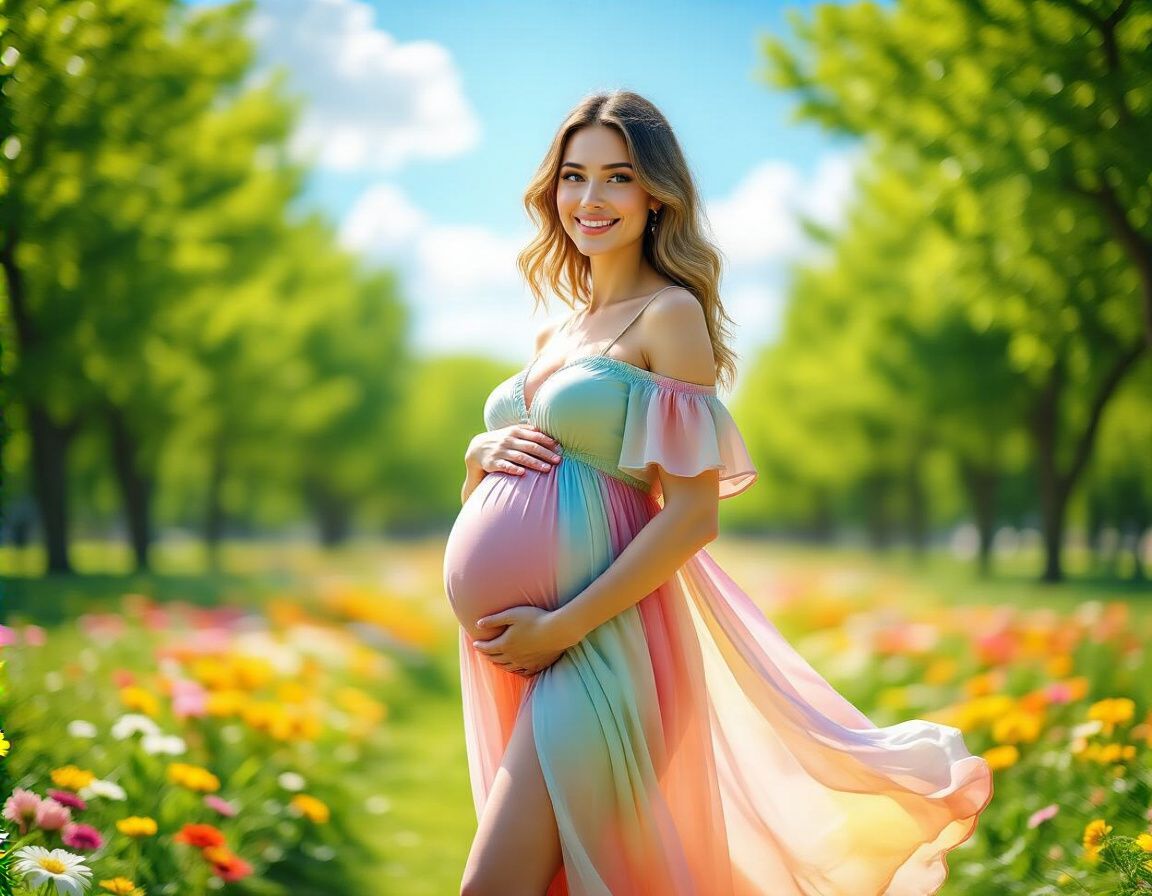 A pocakformák mögött a genetika és a baba pozíciója áll.